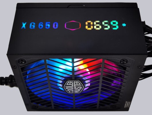 Cooler Master XG Plus 650 Netzteil