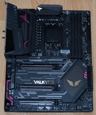 Biostar Z690A Valkyrie LGA1700 Motherboard