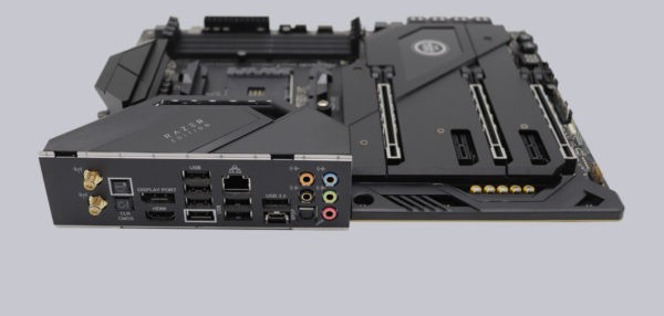 ASRock B550 Taichi Razer Mainboard