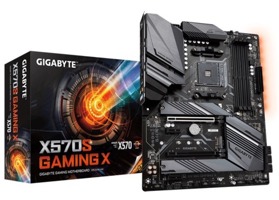 Gigabyte Ryzen 5000 und Ryzen 4000 Mainboard Support