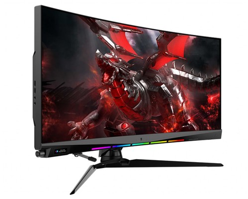 MSI Optix MEG381CQRDE Plus Monitor