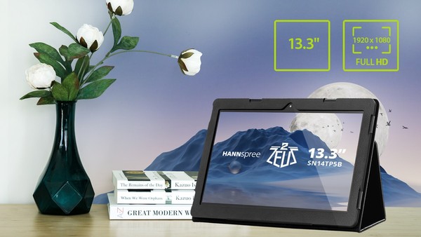 Hannspree Zeus 2 Tablet