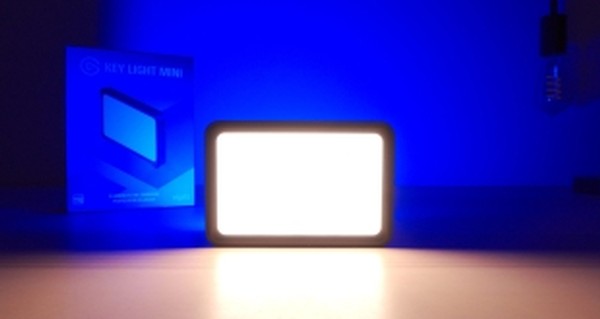 Elgato Key Light Mini Light panel