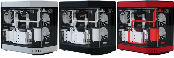 HYTE Y60 Panoramic Case