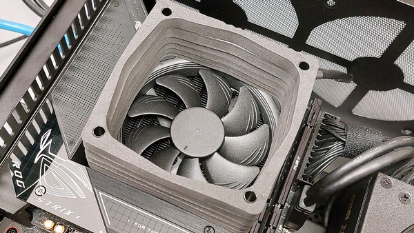Noctua NH-L9i-17XX and NH-L9i-17XX chromaxblack