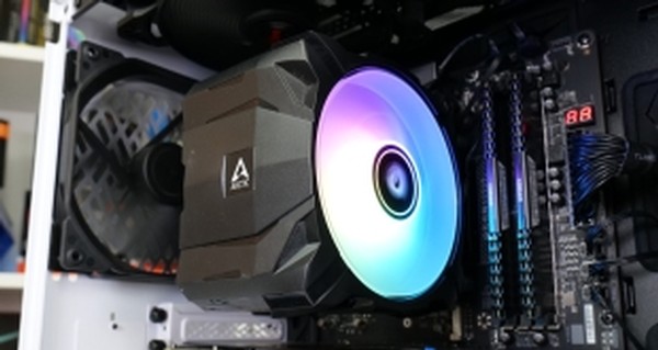 Arctic Freezer A35 A-RGB