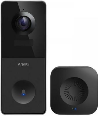 Arenti Vbell 1 Video Doorbell