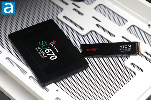 XPG Atom 30 250GB1TB Kit SSD