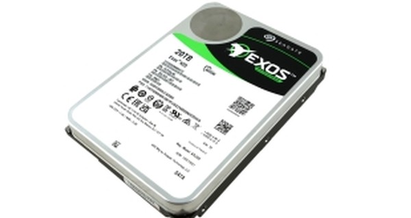 Seagate Exos X20 20TB HDD