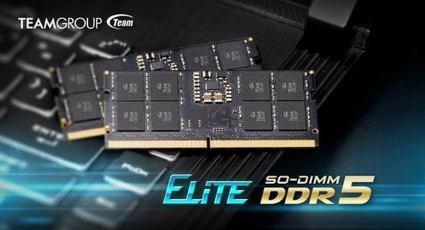 Teamgroup Elite DDR5 SO-DIMM