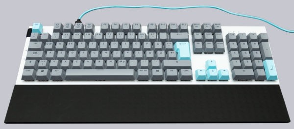 NZXT Function Keyboard