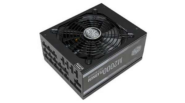 Cooler Master M2000 Platinum 2000W PSU