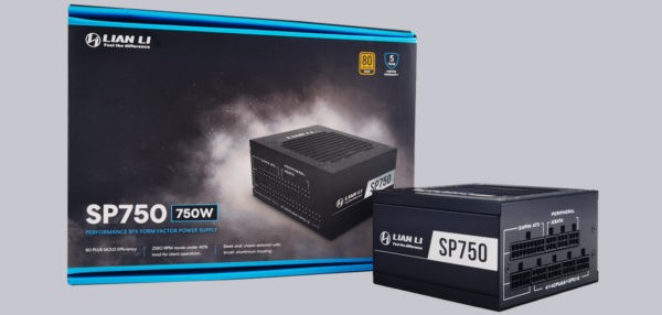 Lian Li SP750 Gold SFX PSU