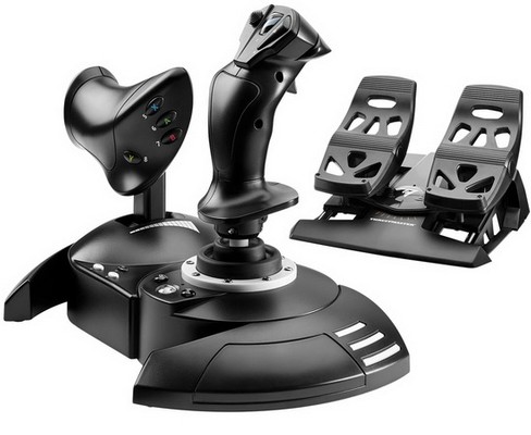 Thrustmaster TFlight Full Kit X