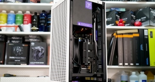 Nzxt H1 ITX Case