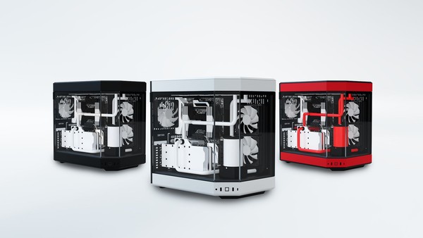 HYTE Y60 PC-Gehuse