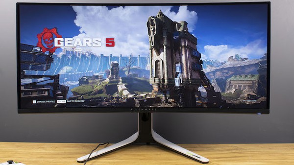 Alienware AW3423DW Gaming Monitor