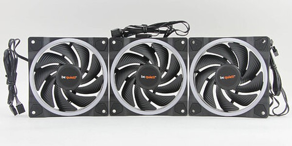 be quiet Light Wings 120mm Fan