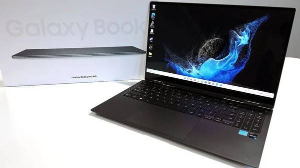 Samsung Galaxy Book2 Pro 360