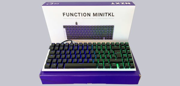 NZXT Function MiniTKL