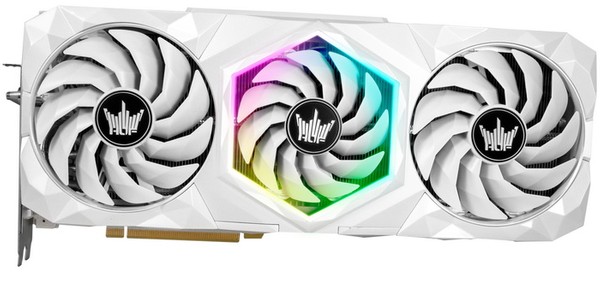 GALAX GeForce RTX 3080 Ti HOF OC Lab