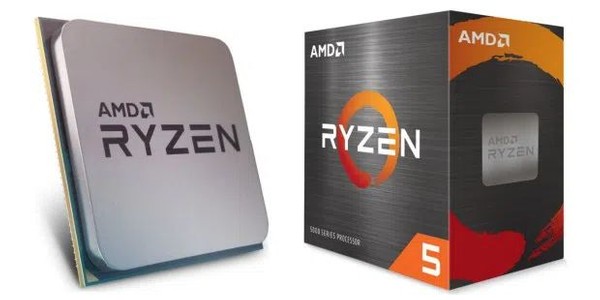 AMD Ryzen 5 5600 Benchmark
