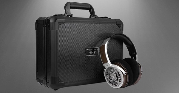 HarmonicDyne Zeus Open-back Over-Ear Headphones