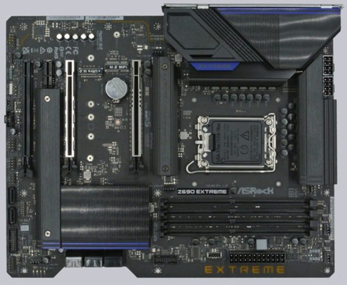 ASRock Z690 Extreme Motherboard