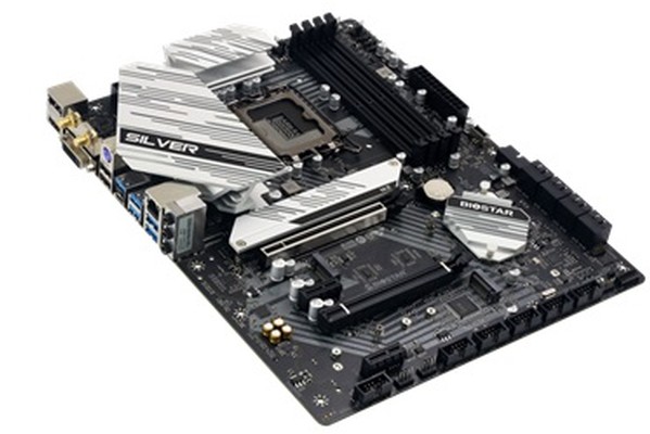 Biostar Z690A-Silver Mainboard