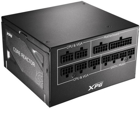 XPG Core Reactor 750W PSU