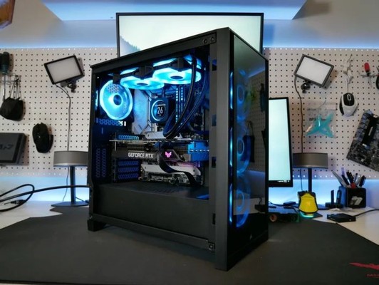 Origin PC Neuron 4000X 12th Gen Gaming PC