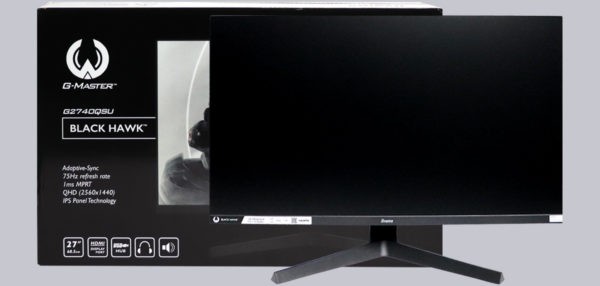 iiyama G-Master G2740QSU IPS Monitor