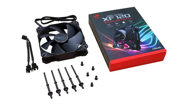 Asus ROG Strix XF 120 Fan