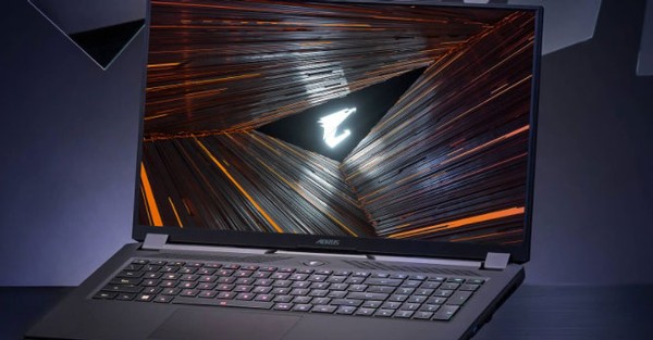 Aorus 17 Alder Lake Gaming Laptop