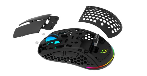 Aqirys TGA Mouse