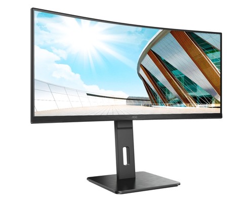 AOC CU34P2C Monitor