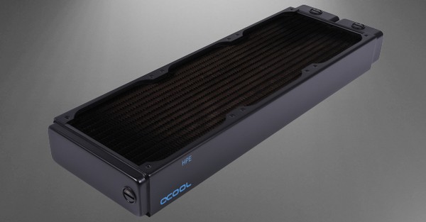 Alphacool NexXxoS HPE-45 360mm Radiator