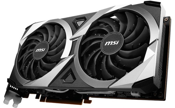 MSI Radeon RX 6750 XT