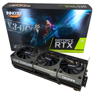 Inno3d GeForce RTX 3090 Ti X3 OC