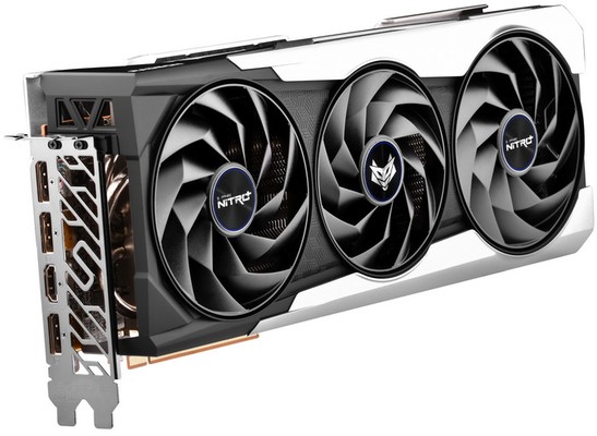 Sapphire Nitro AMD Radeon RX 6750 XT 12GB