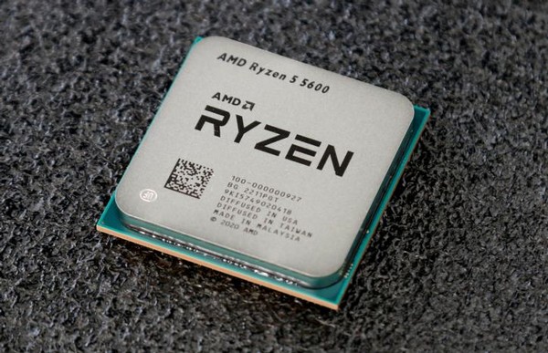 AMD Ryzen 5 5600 Processor