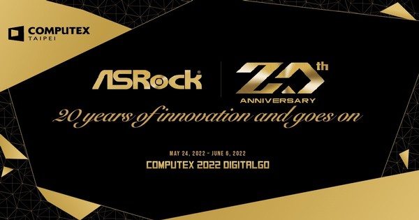 ASRock Computex Digitalgo 2022