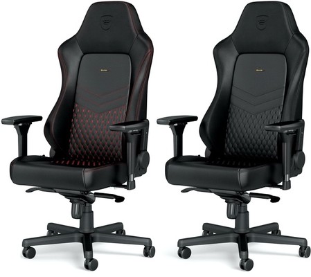 noblechairs Hero Real Leather
