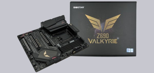 Biostar Z690 Valkyrie