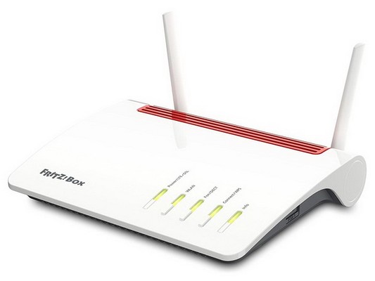 AVM FritzBox 6890 LTE v2 Modem Router