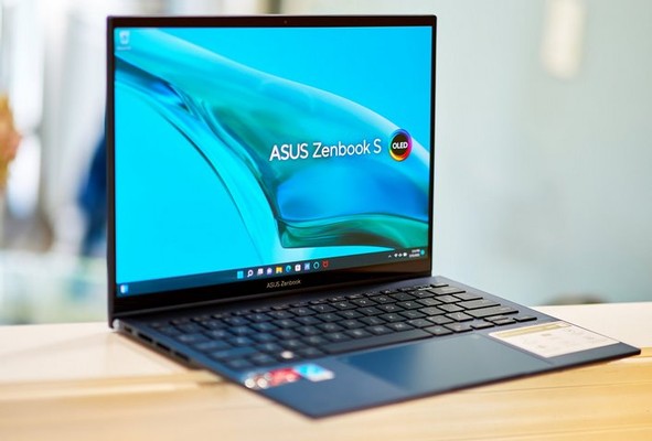 Asus Zenbook S 13 Oled Laptop