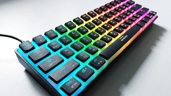 Genesis Thor 660 RGB Keyboard