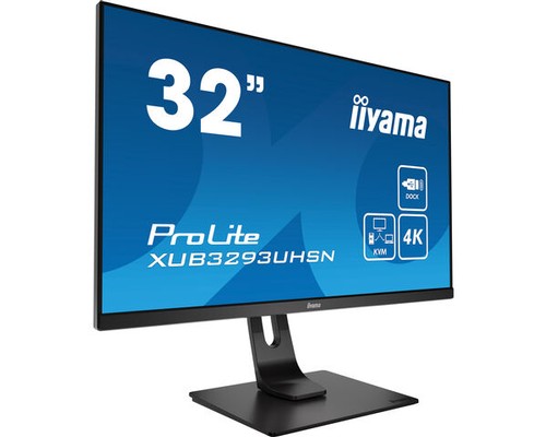 iiyama Prolite XUB3293UHSN-B1 und XCB3494WQSN-B1