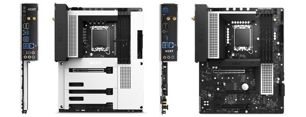 NZXT N5 Z690 und NZXT N7 Z690