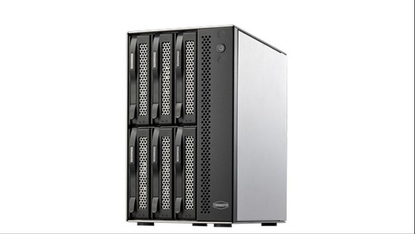 TerraMaster T6-423 Professional NAS